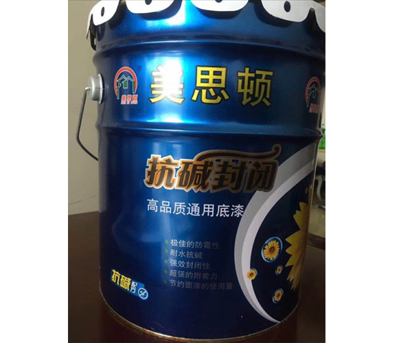 美思頓抗鹼封閉高品質通用底漆