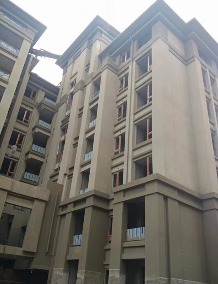 隆興地產愛情海項目