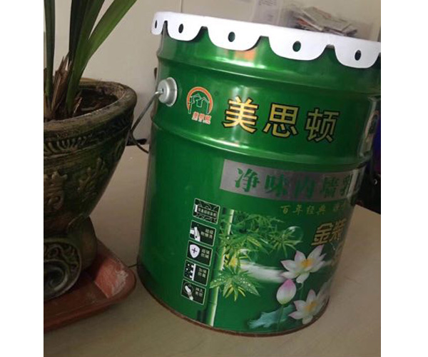 美思頓淨味內牆乳膠漆